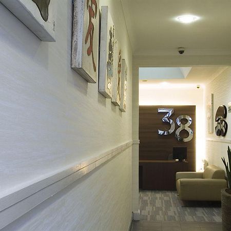 38 Bath Street Appartement Glasgow Buitenkant foto