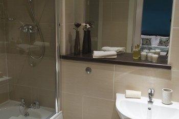 38 Bath Street Appartement Glasgow Buitenkant foto