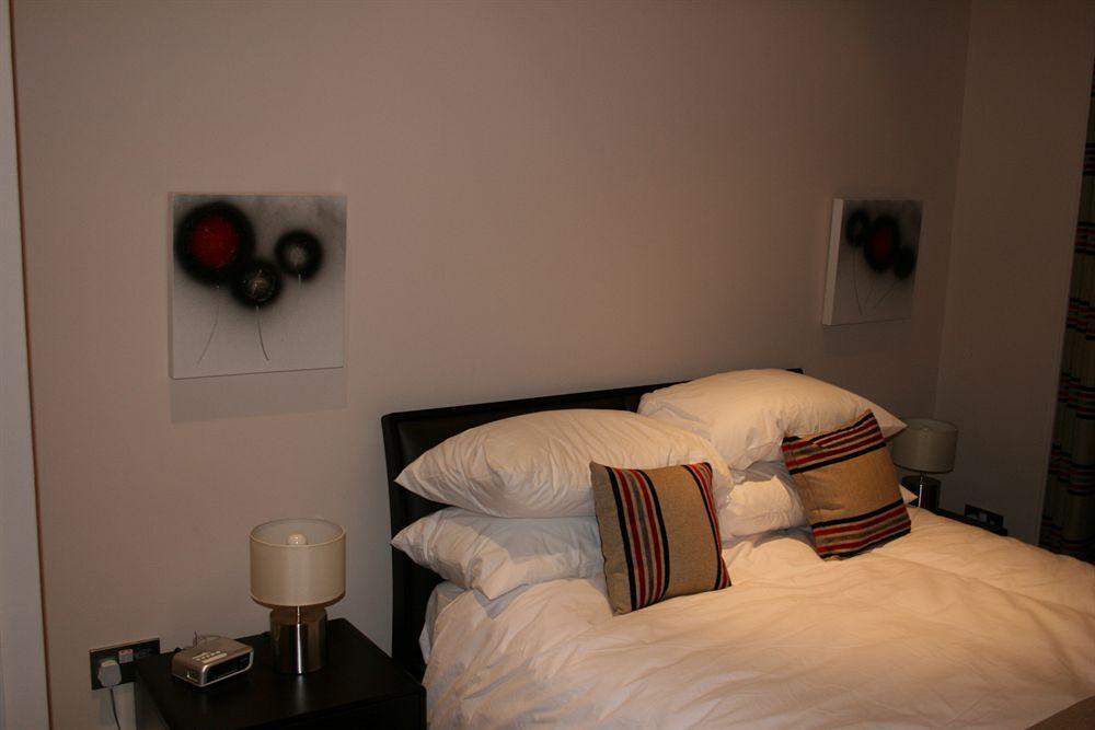38 Bath Street Appartement Glasgow Buitenkant foto