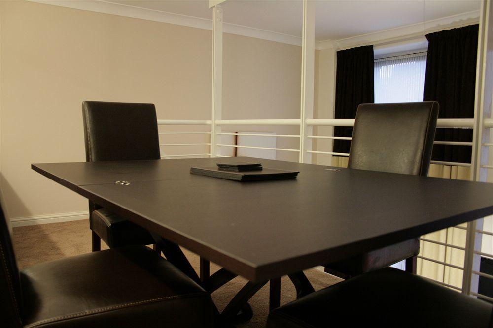 38 Bath Street Appartement Glasgow Buitenkant foto