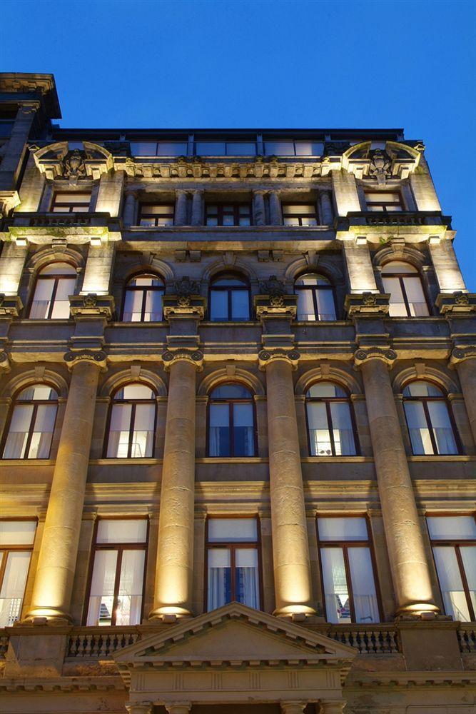 38 Bath Street Appartement Glasgow Buitenkant foto