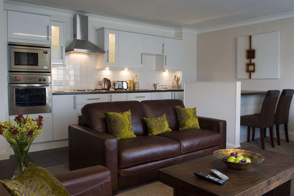 38 Bath Street Appartement Glasgow Buitenkant foto