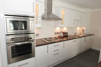 38 Bath Street Appartement Glasgow Buitenkant foto